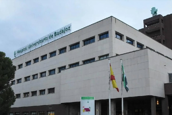 Hospital-Universitario-Badajoz